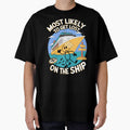 Matching Family Cruise 2025 Most Likely To Get Lost On The Ship by Nicole Creates