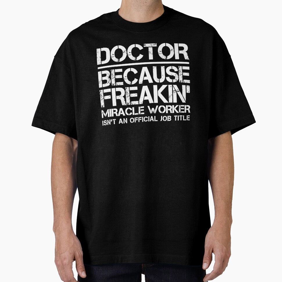 Doctor Miracle Worker by clickmostro