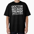 Doctor Miracle Worker by clickmostro