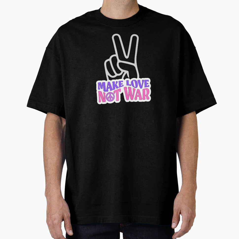 Make Love Not War by cadillacmt