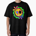 Trippy Flower Emote by starma