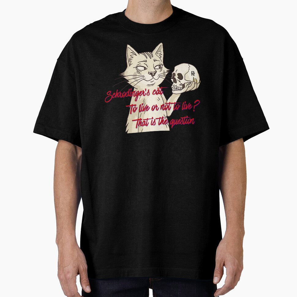 Quantum mechanics. Schrödinger's cat by FromJack