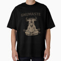Gnumaste: The Meditative Wildebeest by AlyxoGer✅