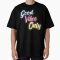 Good Vibes Only by toriodesigns