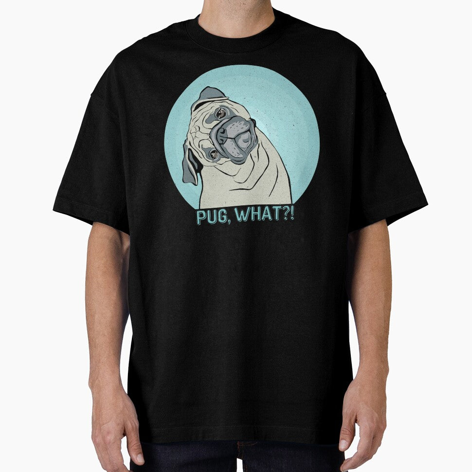 Pug, what?! by MyLucidDreams