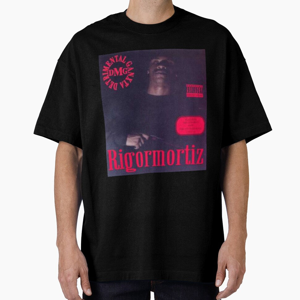 DMG Rigamortiz by zarface