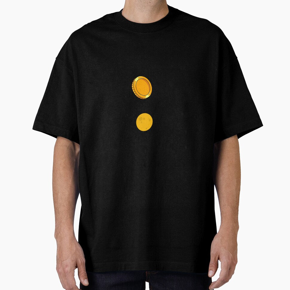 Crypto Hold me to the moon w3 | Coin/Token by Jasmin's Fashion World