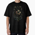 Sacred Geometry Dark Academia Herbs by Enyr
