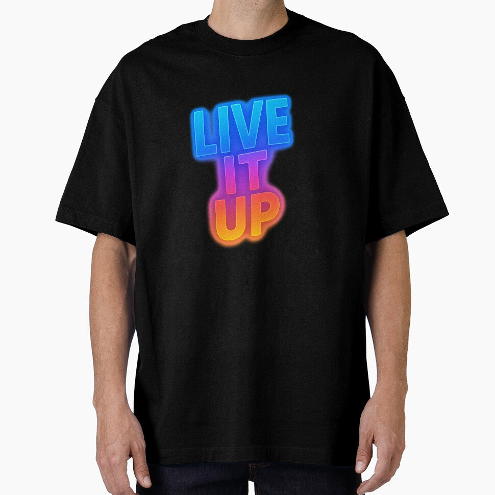 live it up by KingzWorld