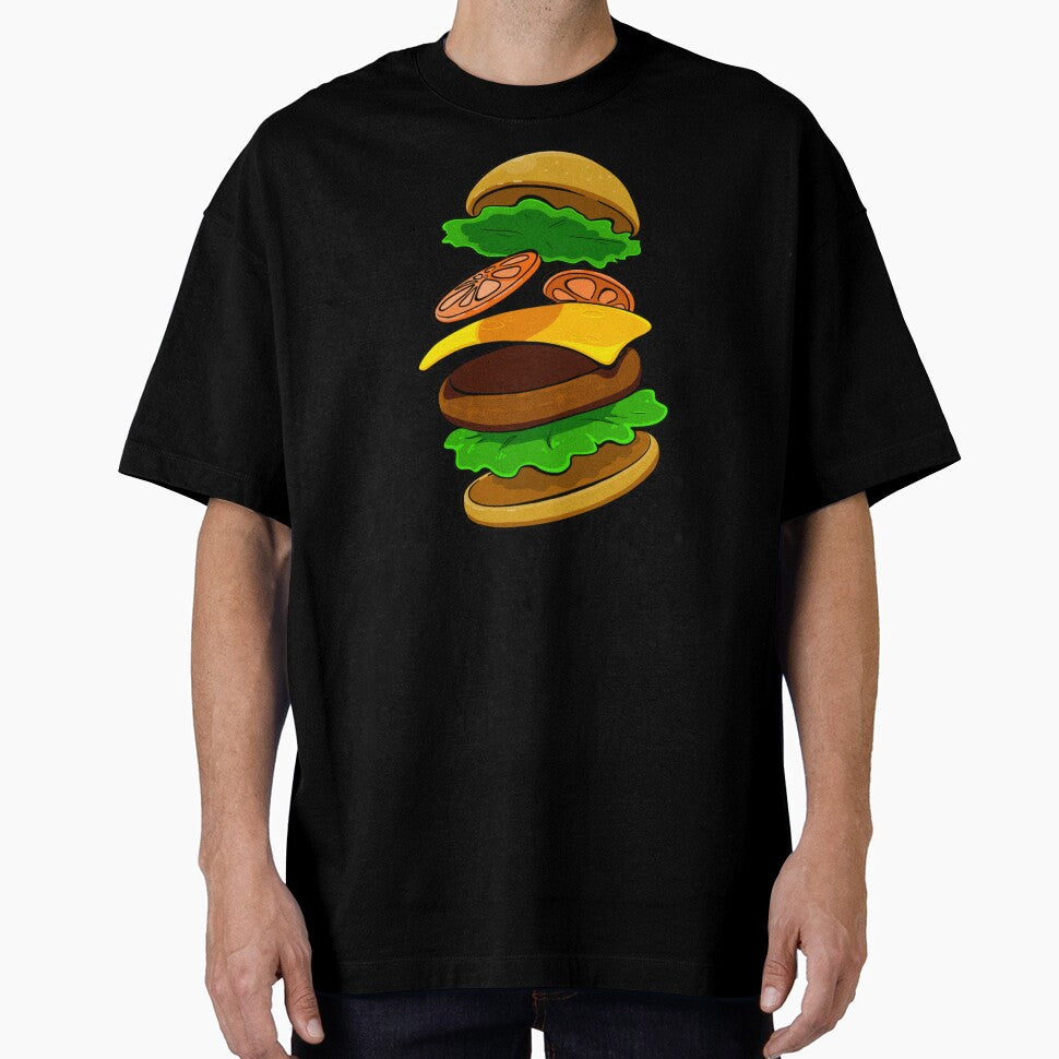Burger by jstndrws