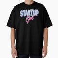 Startup Girl by ProjectX23