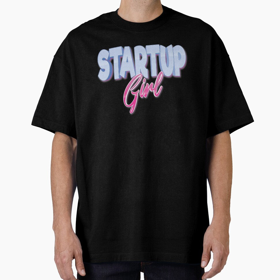 Startup Girl by ProjectX23