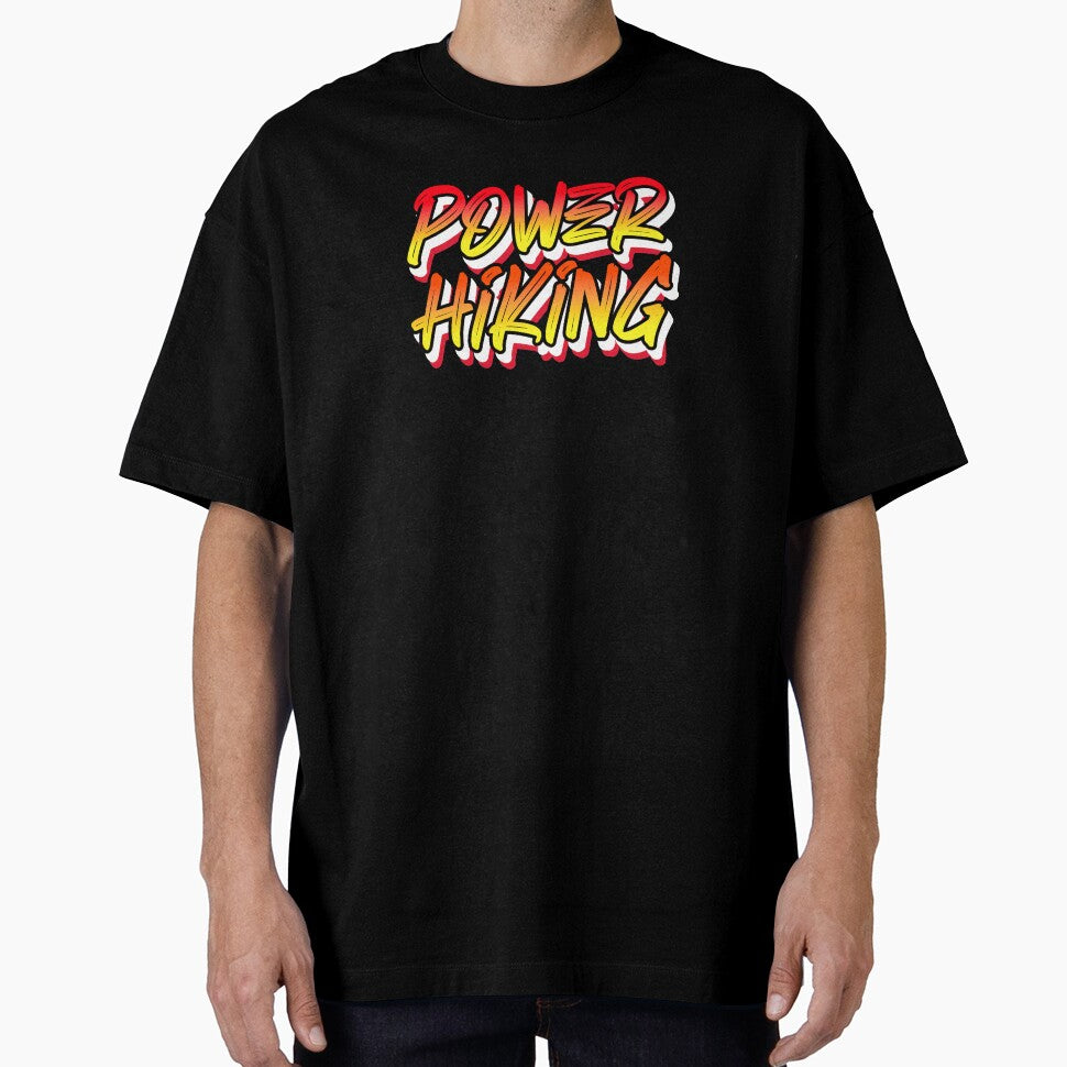 Power Hiking by joabaj