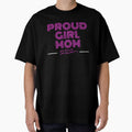 Proud Girl Mom by loriannlesley