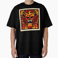 Scary Halloween - Ugly Sweater Art - 002 by sagaofsilence