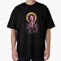 Angela Davis aesthetic art by Ilustra Club