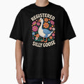 Registered Silly Goose RN Nurse Day University School Nurse by estellaken