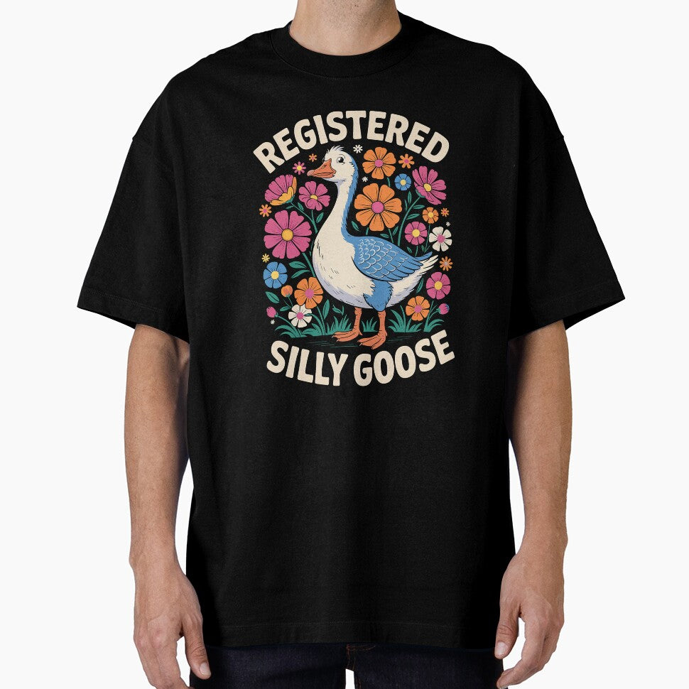 Registered Silly Goose RN Nurse Day University School Nurse by estellaken