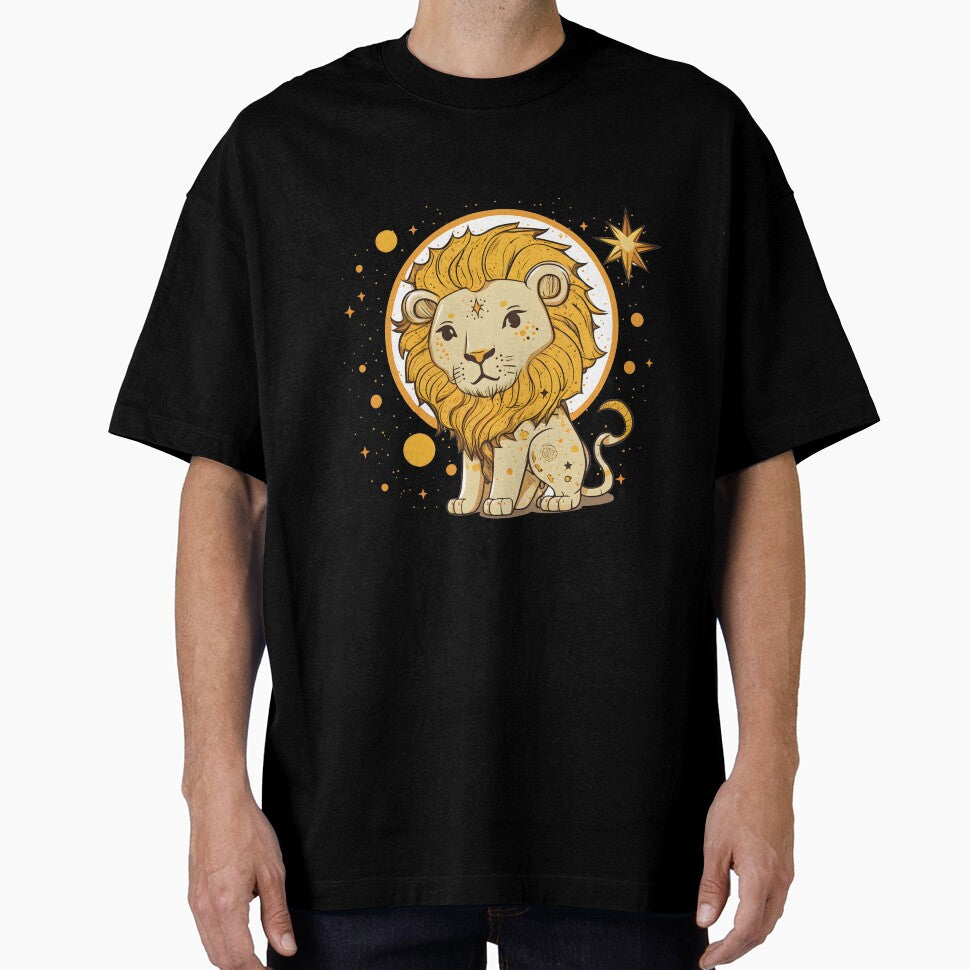 Leo the Lion by rcgillis