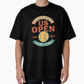 Retro NYC Tennis Festival 2025 – Summer Sports Vintage Design by Fantsy-world
