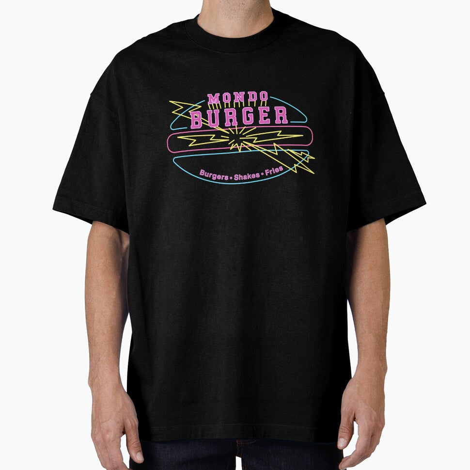 Mondo Burger by DeadRight
