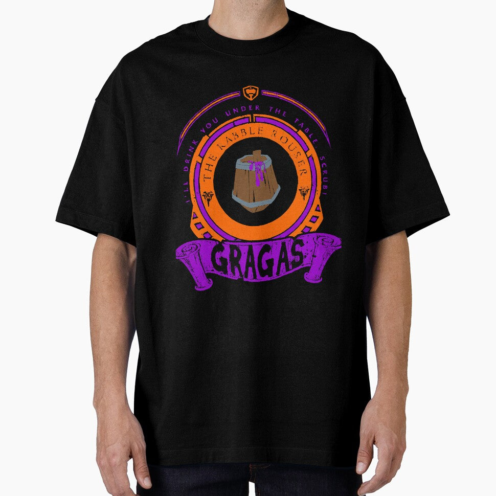 GRAGAS - LIMITED EDITION by liijahlghrth