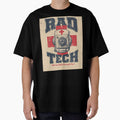 Rad Tech – We See Right Through You | Vintage X-Ray Tech Shirt by Off-Season Ink