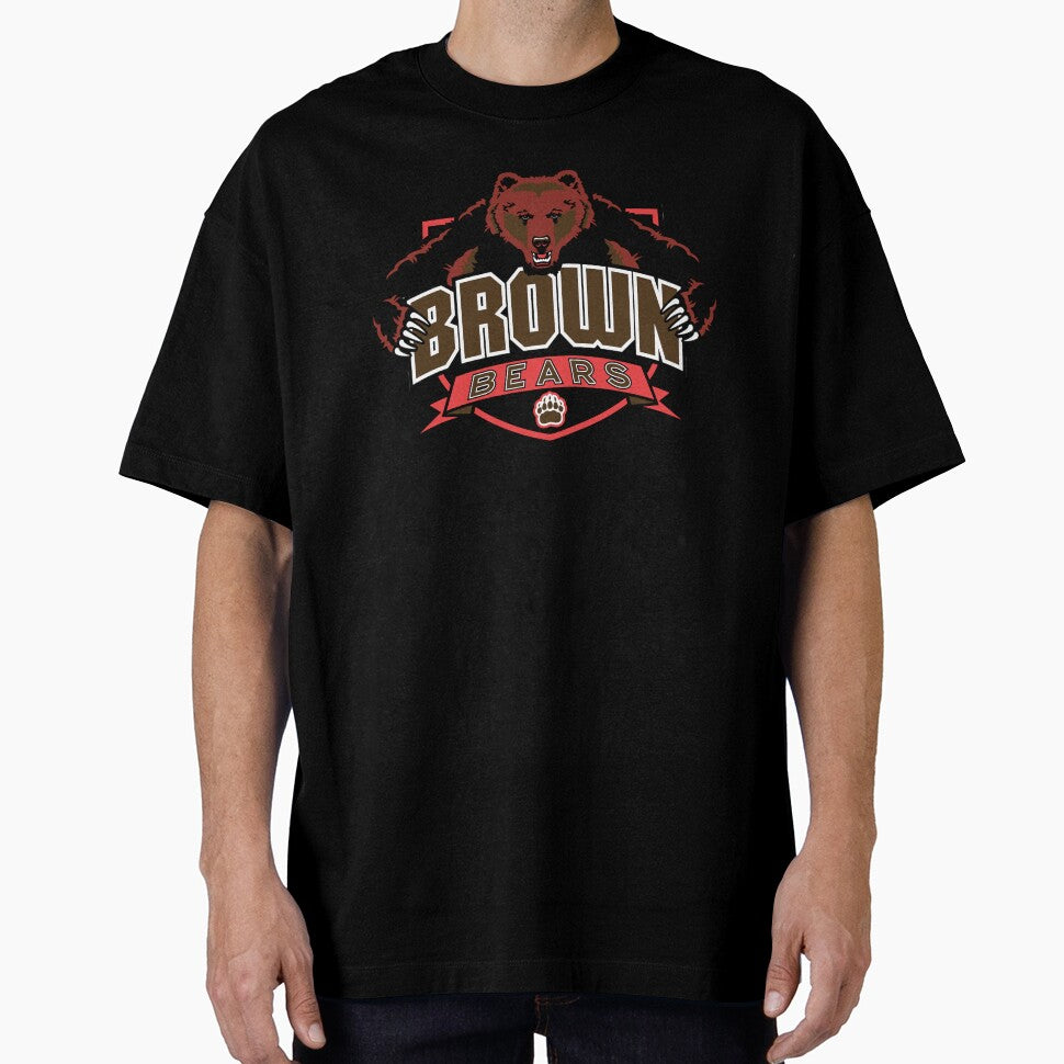 Brown College Bears by Dachloe
