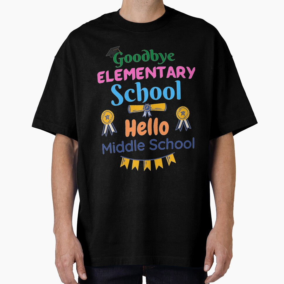 Copy of Copy of Copy of Copy of Hello The Middle Class Graduation Elementary School by chetan786