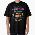 Copy of Copy of Copy of Copy of Hello The Middle Class Graduation Elementary School by chetan786
