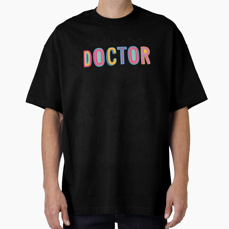 Doctor Gifts | World's cutest Doctor by betternotes