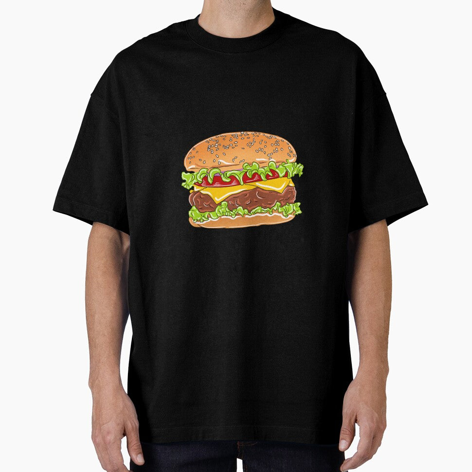 Burger by Ashlynswift