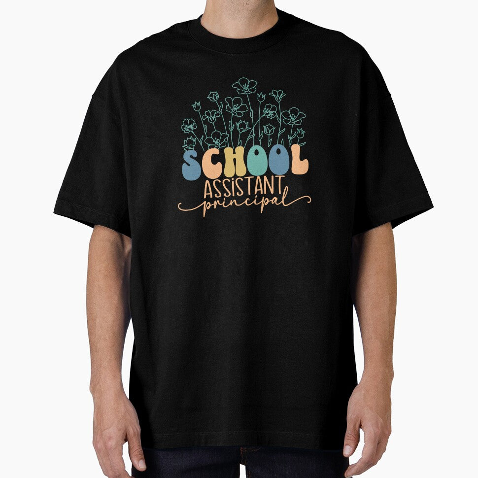 Assistant Principal Vice Principal Cute Assistant Principal Admin School Administrator Principal Appreciation by ShoniwDesigns