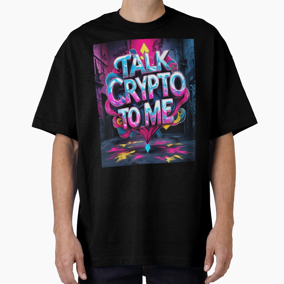 Talk Crypto To Me by KING TK