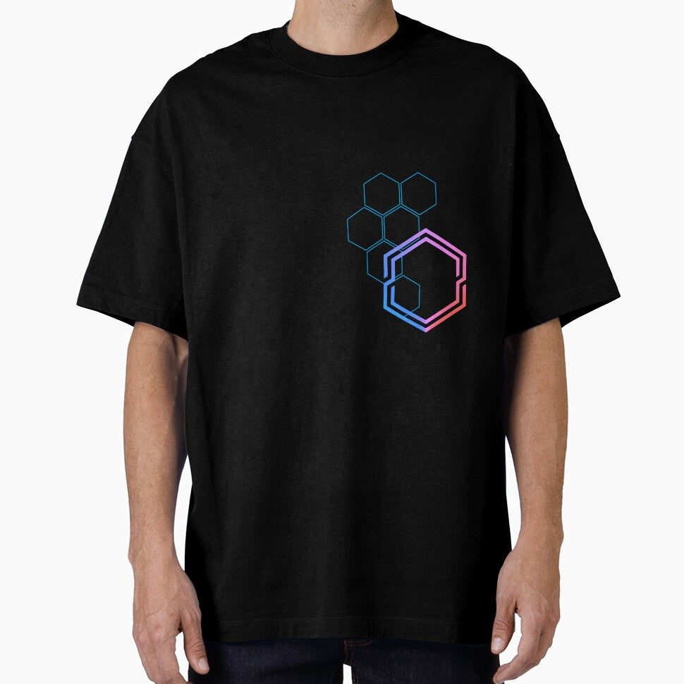 Future Tech Hexagons by xcore