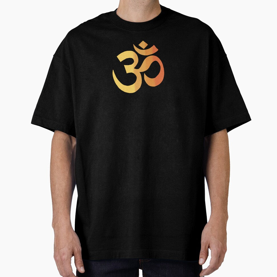 Warm Tone Ohm Symbol by roleydesigns