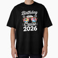 Birthday Cruise Trip 2026 Vacation Matching Family Group by repconomArt