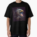 Eagle In Fractals by Arcana13