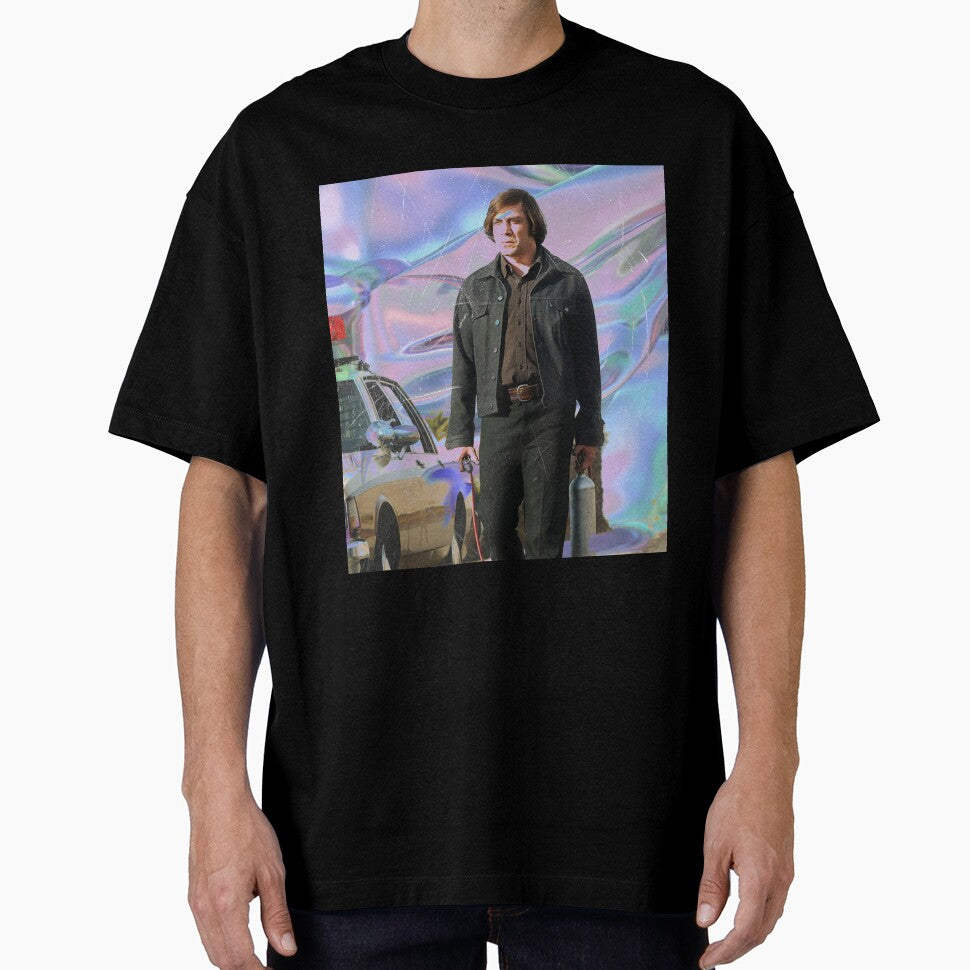 No country for old men movie art by Ilustra Club