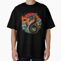 Fire Shock dragon breathing fire vintage by Expressions-Sel
