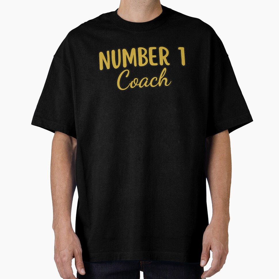 Number 1 Coach (G) by DixieGirlStudio