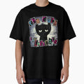 Cool Cat Retro Collage Art - Feline Lover Design by TimGattshall