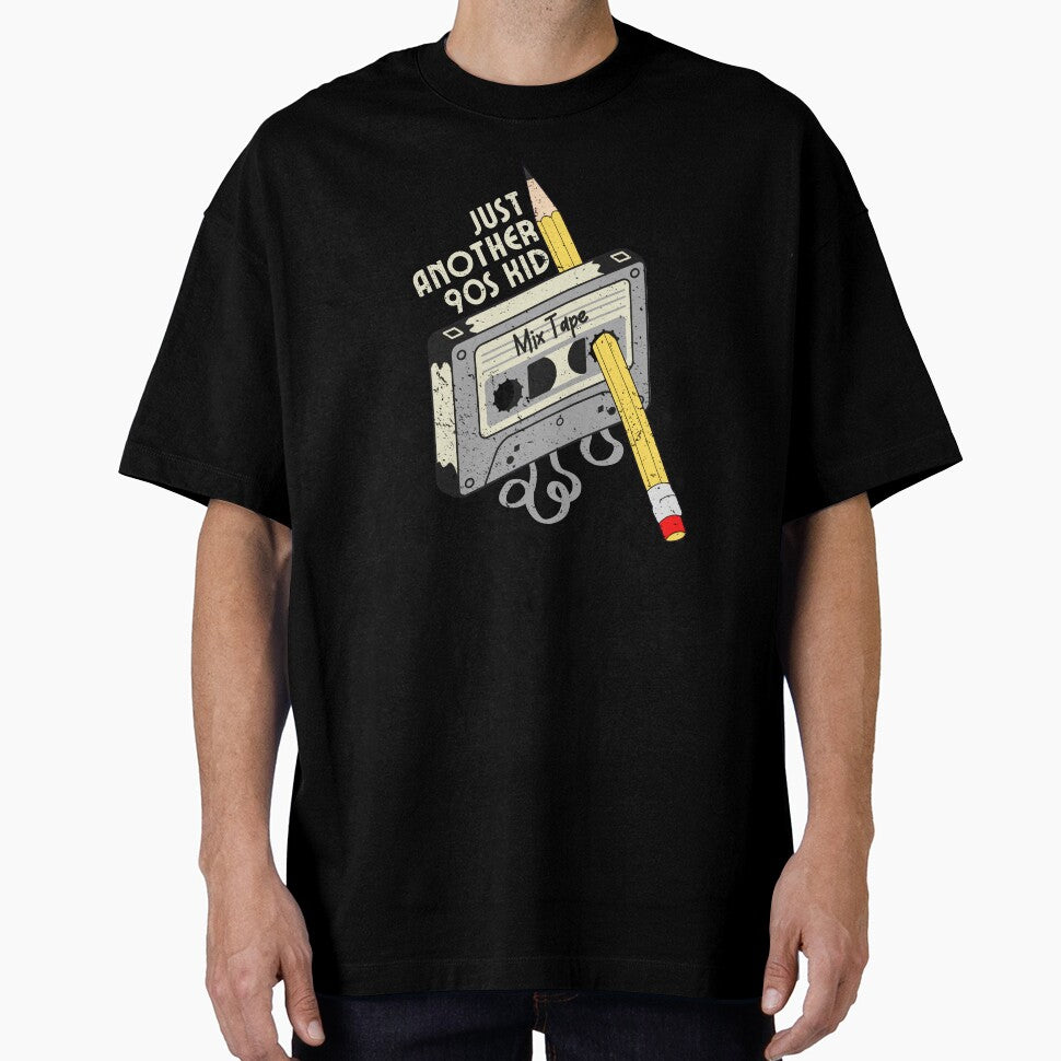 Just Another 90s Kid by The Feel Good Merch