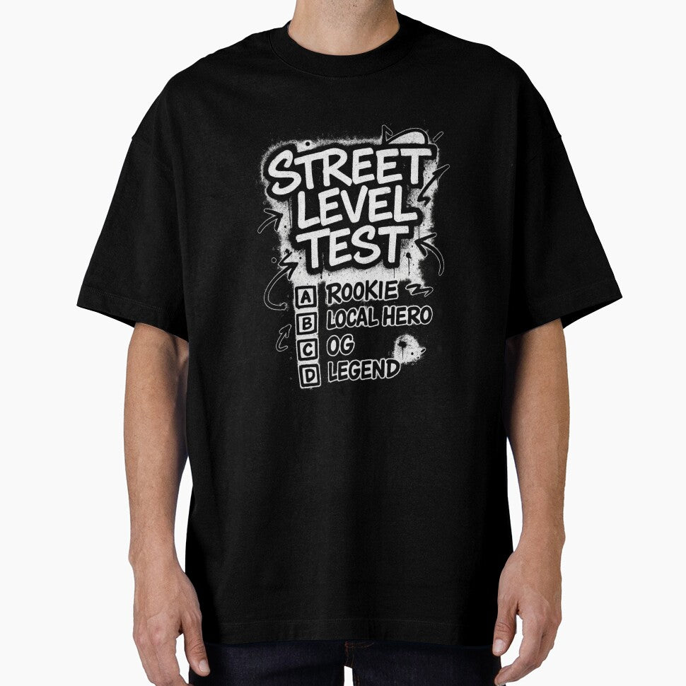 street level test by KingzWorld