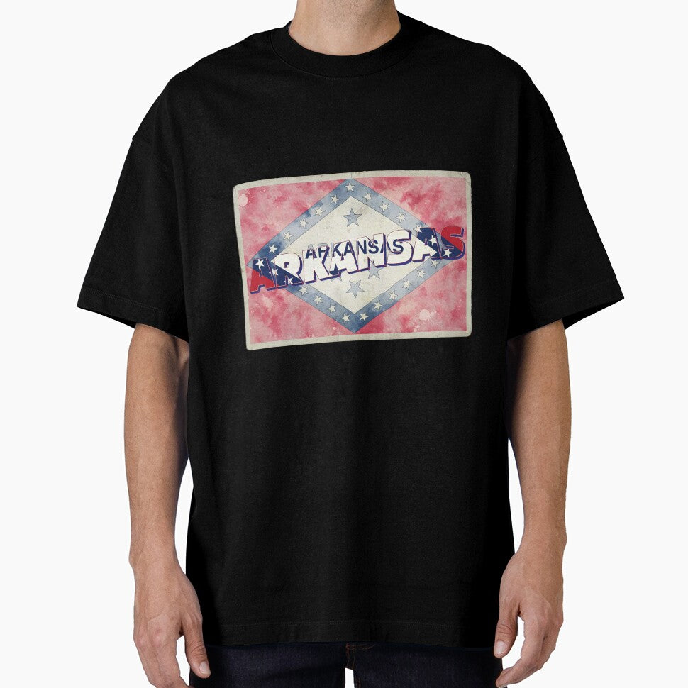 Arkansas vintage style retro souvenir by DeveloperProp0