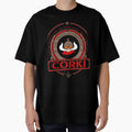 CORKI - LIMITED EDITION by allstarfey1