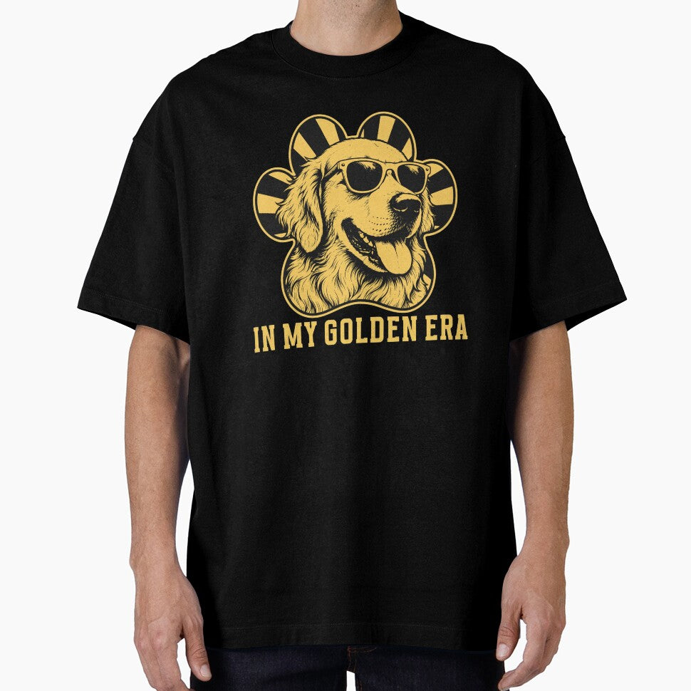 In My Golden Era Retriever Puppy by GiaoCalonas