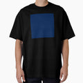 Solid Dark Blue by Arianna Khalil