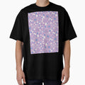 RETRO FLOWER POWER PURPLE by blomastudios