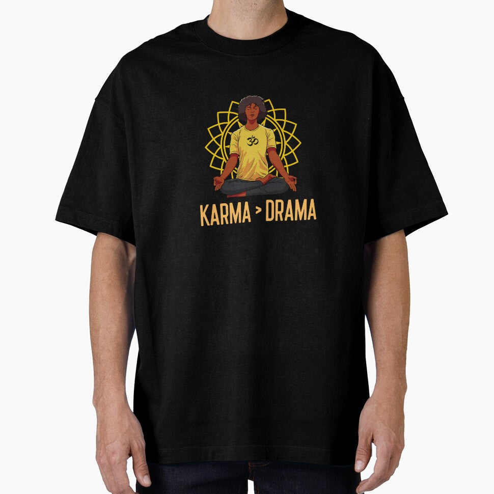 Karma > Drama by NellCreates